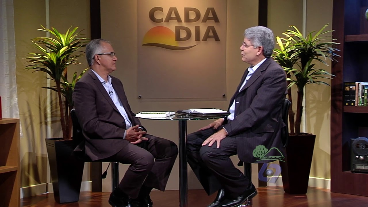 Cada dia Vitória 164   Os atributos de Deus