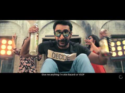 Rinosh George   I'M A MALLUOfficial Music Video