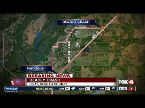 Accident In Arcadia Fl Yesterday