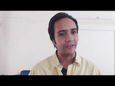 Manas Adhiya Intro Video