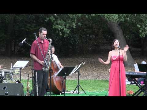 Jazz Bliss Brazil - Isto Aqui O Que E (Ary Barroso) 2013-06-27 Descanso Gardens, CA