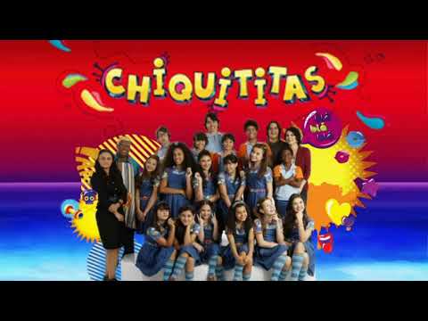 "Ti Bum Pá" - Júlia Olliver (Chiquititas/ Áudio Oficial)
