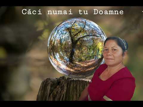 Sora Morghit  - Căci numai tu Doamne, numai tu! |Cu glasul meu strig numele tau|