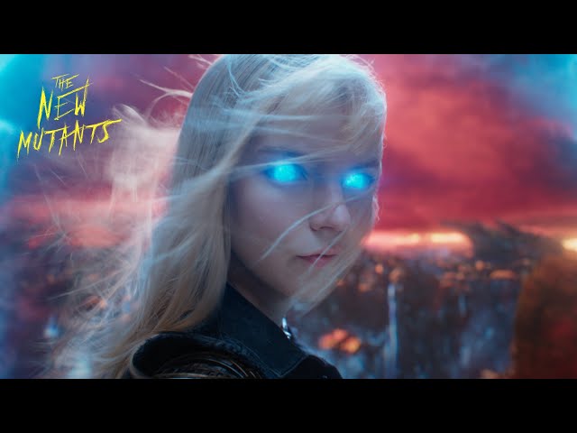 The New Mutants | Coming to Comic Con At Home July 23 at 2pm