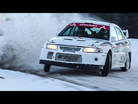 JÄNNER RALLYE 2020 | HIGHLIGHTS