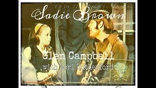 Glen Campbell & Lori Rutherford ~ "Sadie Brown" Andy Griffith Show 1971 BEST QUALITY!