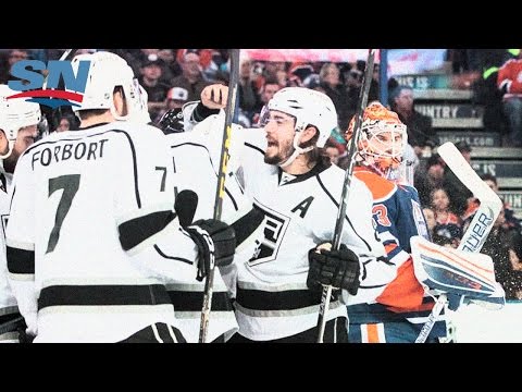 Sportsnet Central (Oilers/Kings) December 29, 2015