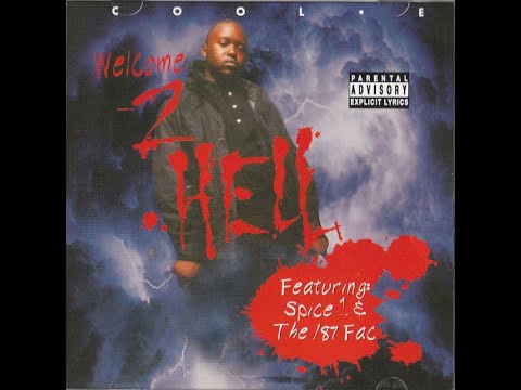 Cool-E - Bitch Shit (feat 187 Fac) 1995