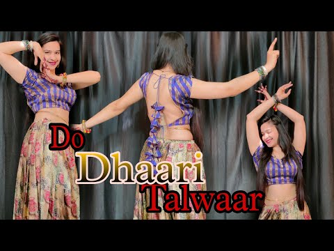 Do Dhari Talwaar Song :- Dance Cover / Mere Brother Ki Dulhan #babitashera27 #bollywoodmusic