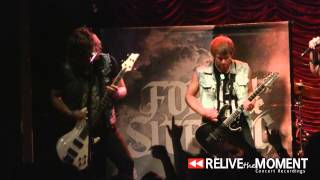 2013.04.27 For All Those Sleeping - Life On Fire (Live in Joliet, IL)