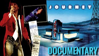 Journey - Raised On Radio (1986 Tour Documentary)
