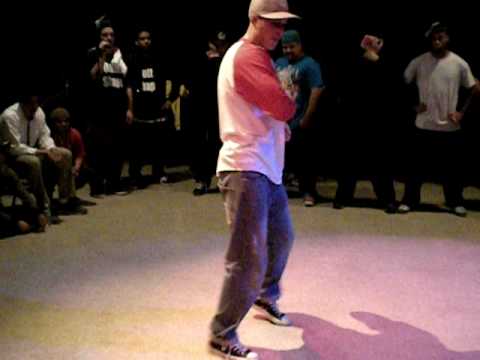 Kegger and Eddie (In Effect) - The Town To The Boogie Down II Prelims