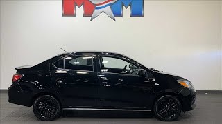 Used 2023 Mitsubishi Mirage G4 Christiansburg VA Blacksburg, VA #V70240