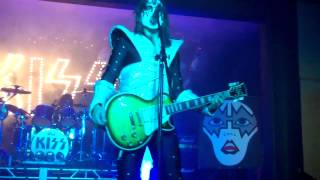 Kiss Alive NYC &#39;Rock Soldiers&#39; May 31, 2014 Waynesboro PA