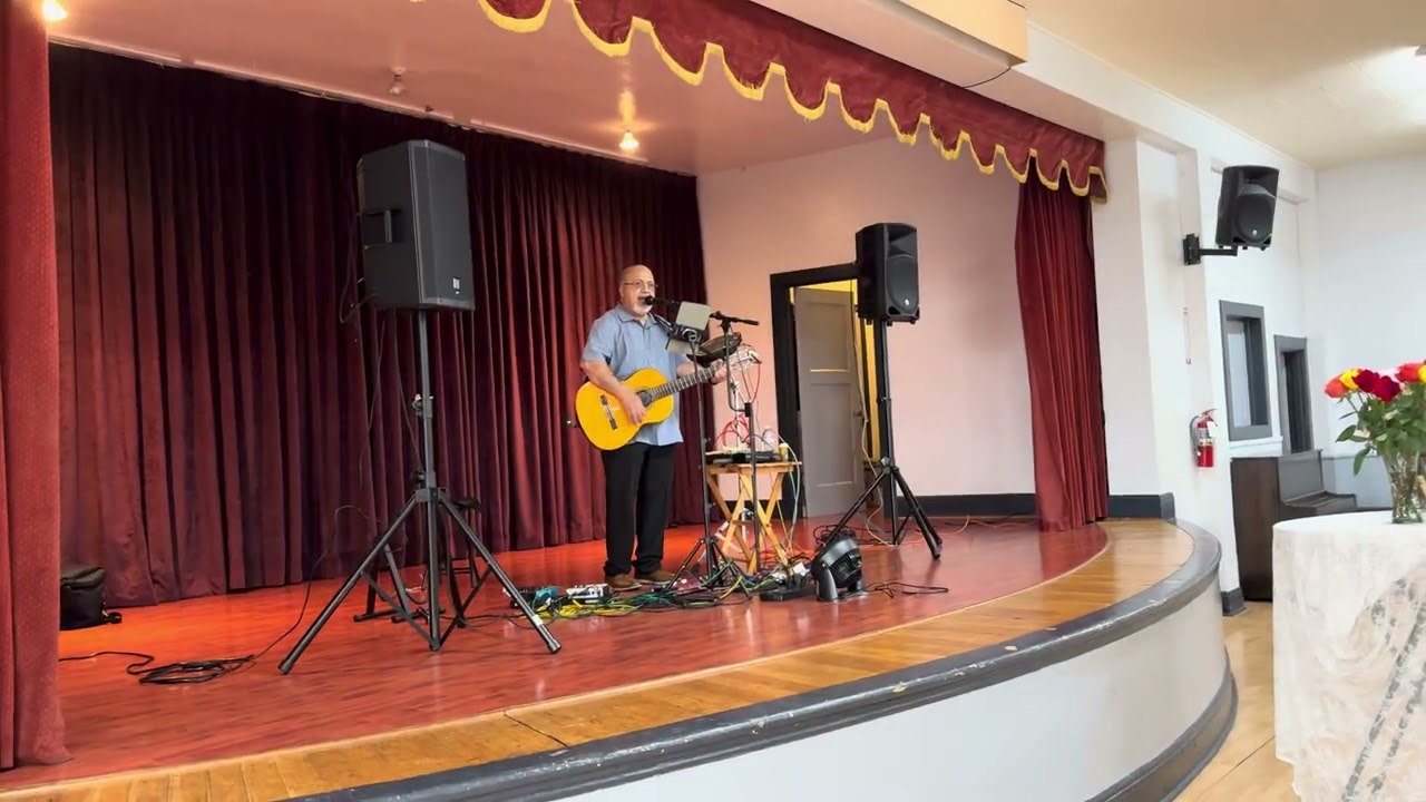 Promotional video thumbnail 1 for Francisco Lopez Latin Music