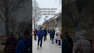 This ONE River Cruise Hack Changes Everything #cruise #shorts