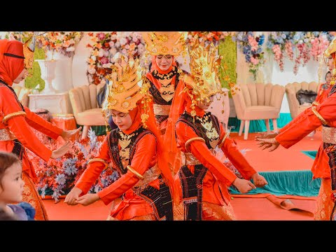 KETA MANORTOR - TARI KREASI SIDIMPUAN IDOL GROUP