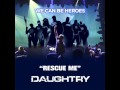 Daughtry - Rescue Me (Acoustic Version)