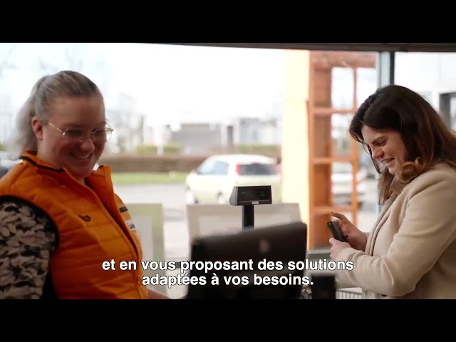 Transformation du magasin Weldom Le Folgoët