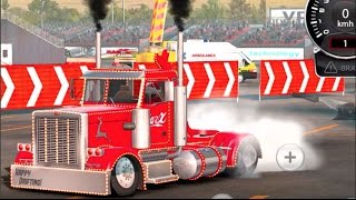Car X Drift Racing - MERRY DRIFTMAS 1200hp Santa Truck!! | SLAPTrain