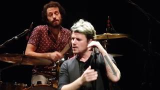 DANI MARTIN...Que se mueran de envidia...en vivo '17...Barcelona
