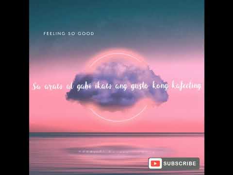Feeling so good - Adads ft Harvey , Lancy ( Official Lyrics Video )