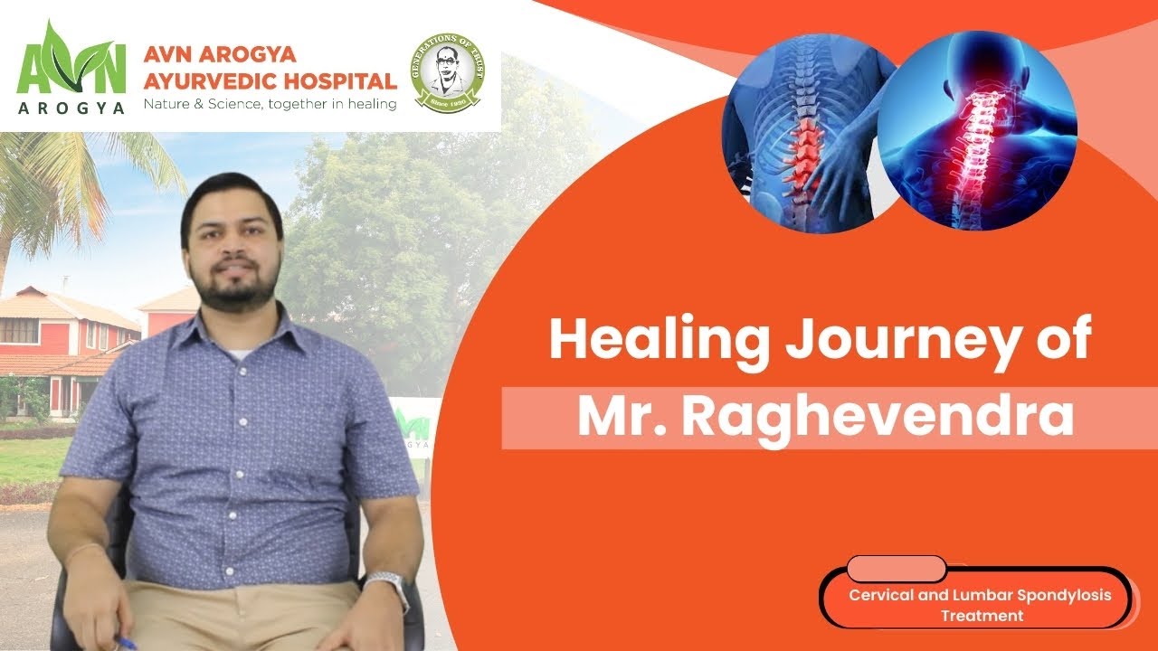 Cervical & Lumbar Spondylosis Treatment From AVN Arogya (www.avnarogya.in)