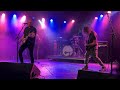 Elliott - Speed of Film - Live in Pomona 4k 2025