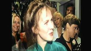 Cannes Footage 1980 Judy Davis,Gillian Armstrong & Margaret Fink video