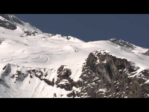 X Over Kitzsteinhorn - Run Franz Magdics