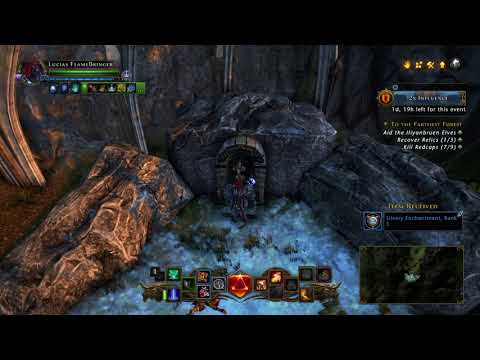 Sharandar Opener - Neverwinter