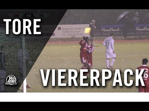 4er Pack von Illiass Andinda-Ougba