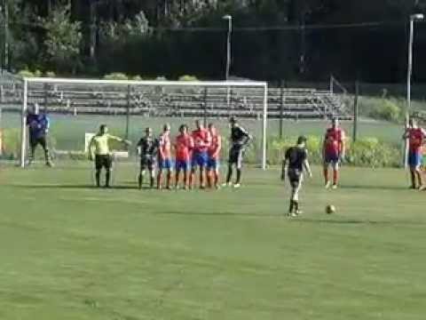 Rosersbergs IK 1 Fanna BK 1 - 5th June 2016