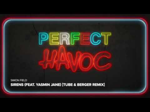 Simon Field - Sirens (feat. Yasmin Jane) [Tube & Berger Remix]