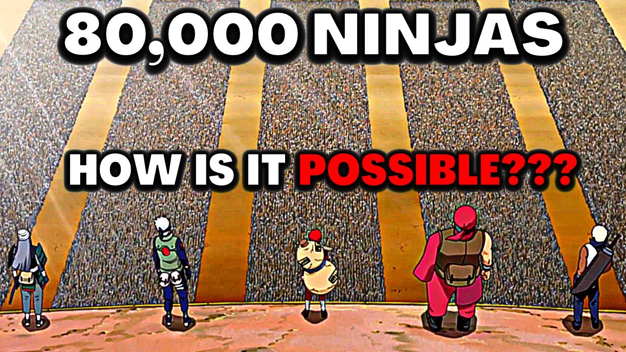 Fixing Naruto's Biggest Plot Hole