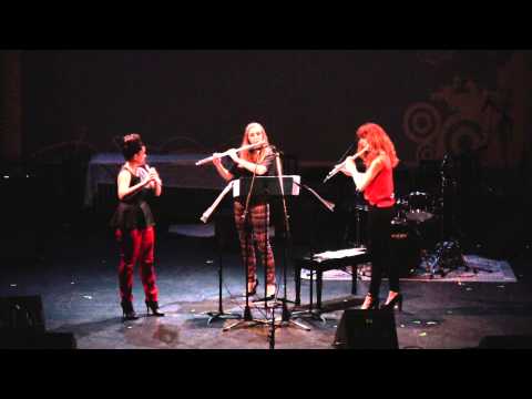 Areon Flutes - Cthonic Suite: III. Void of Day (Cornelius Boots)