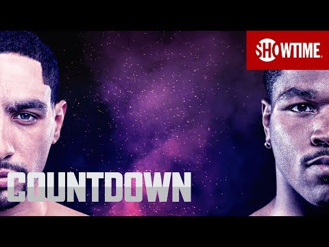 Danny Garcia vs. Shawn Porter Undercard Stream