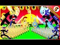 NEW Stick Figure XIPHOS EXCALIBUR Vs SPEAROS ROYAL FINAL BOSS Stick War Legacy Mod Animugen2048
