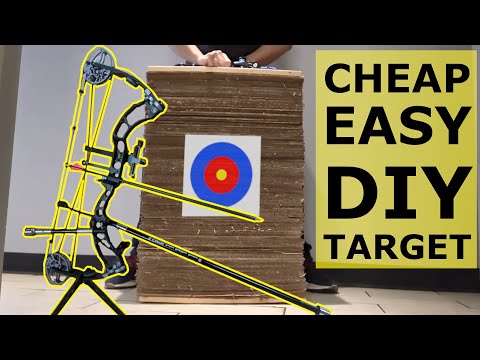 2 Archery Target