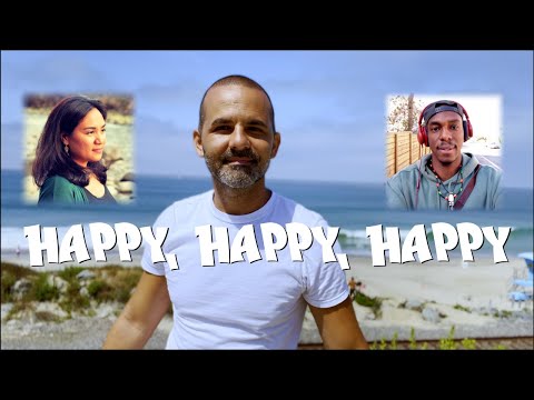 Colby Jeffers ft. Sema Muziki & Sarah Mohebiany - Happy, Happy, Happy (Music Video)