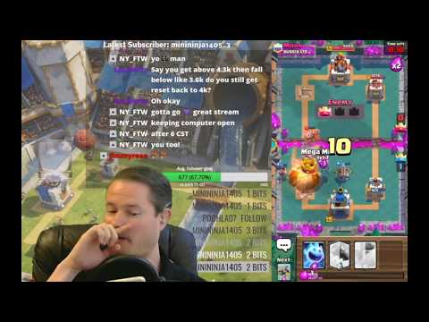 Crazy Xbow win in 20-win Challenge!