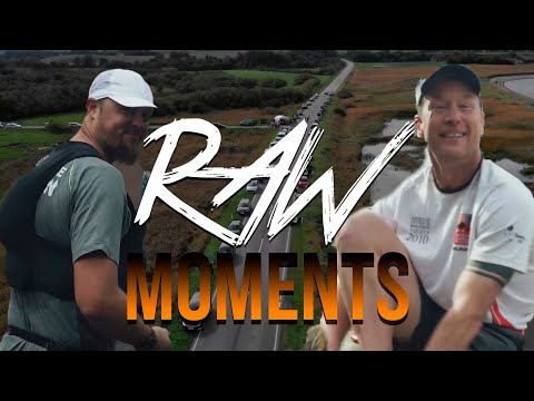 Raw Moments 1 - 100 Miles Mors 2018