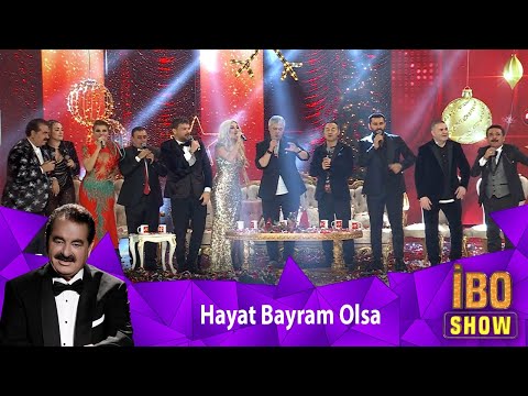 Yılbaşı Şarkısı - HAYAT BAYRAM OLSA