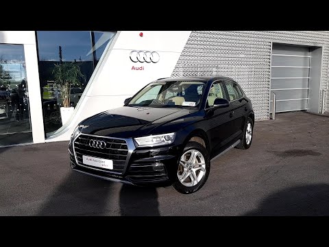 181L893 - 2018 Audi Q5 2.0 TDI 150 SE 36,999