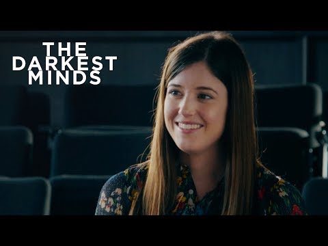 The Darkest Minds (Featurette 'Young Minds with Alexandra Bracken')