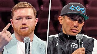 Canelo Alvarez vs. GGG III • FULL POST FIGHT PRESS CONFERENCE | Matchroom Boxing & DAZN