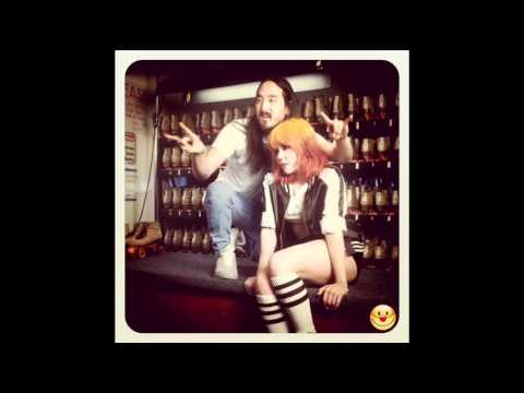 Steve Aoki feat. Lovefoxxx - Heartbreaker [Clown Motherfucker]