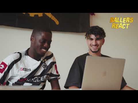 BallersReact: Season 1.2 - Osman Bulut Aflevering 3 (Fortuna Sittard) U-18 (Part I)