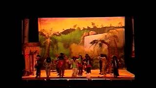 Robinson de la isla – Preliminares – COAC 2006