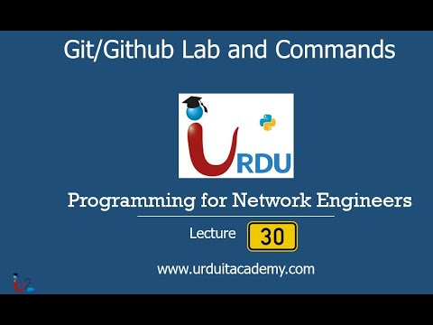 Programming for Network Engineers Lecture 01 Introduction to Programming for Network Engineers